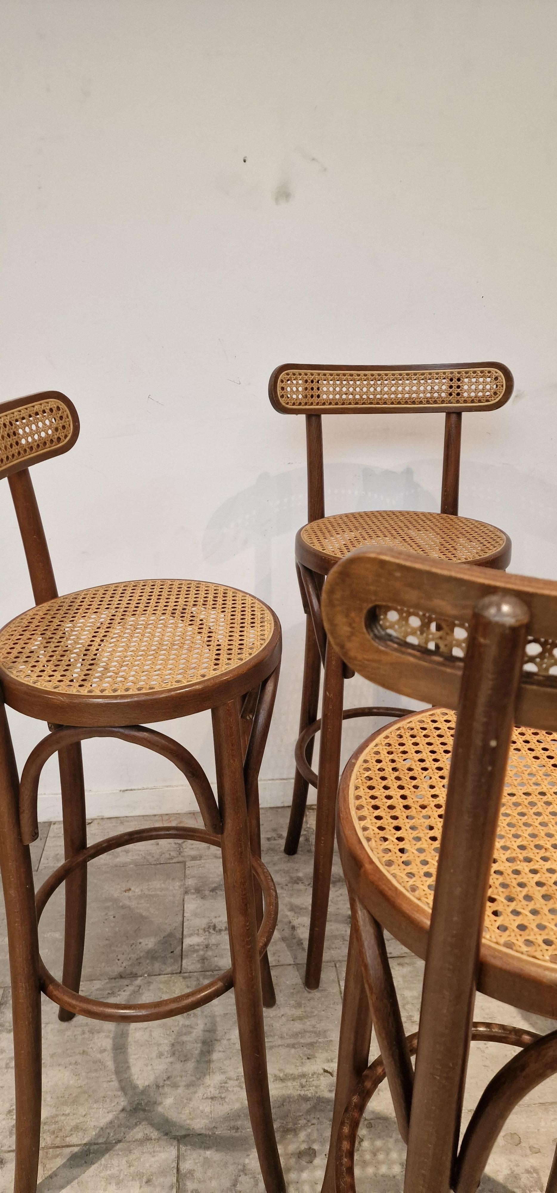 roche bobois bar stools