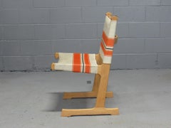 Set of 4 Cantilevered Dining Chairs by Ditte & Adrian Heath for France & Son