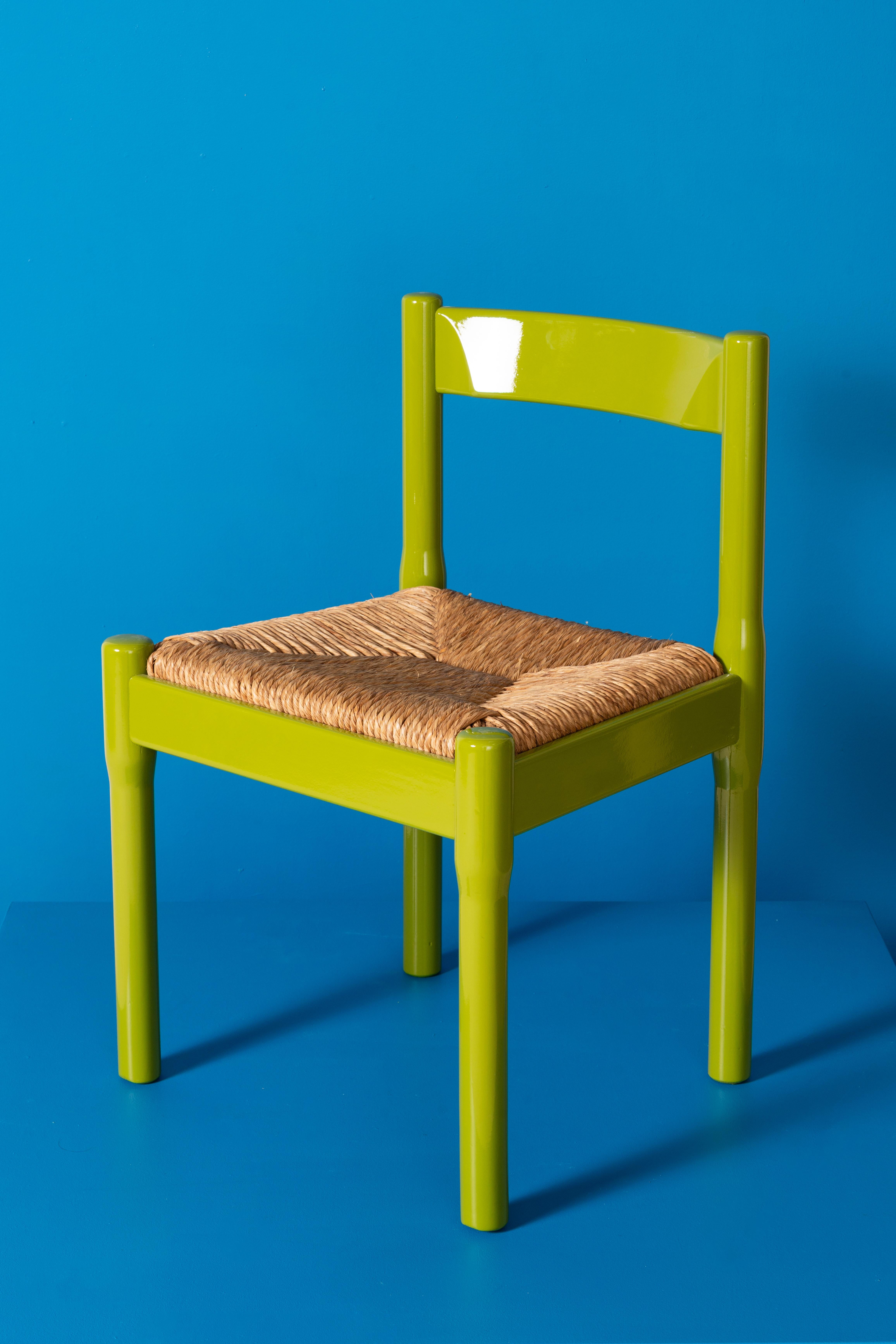 Metà XX secolo Set of 4 