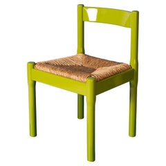 Set of 4 "Carimate" Chairs