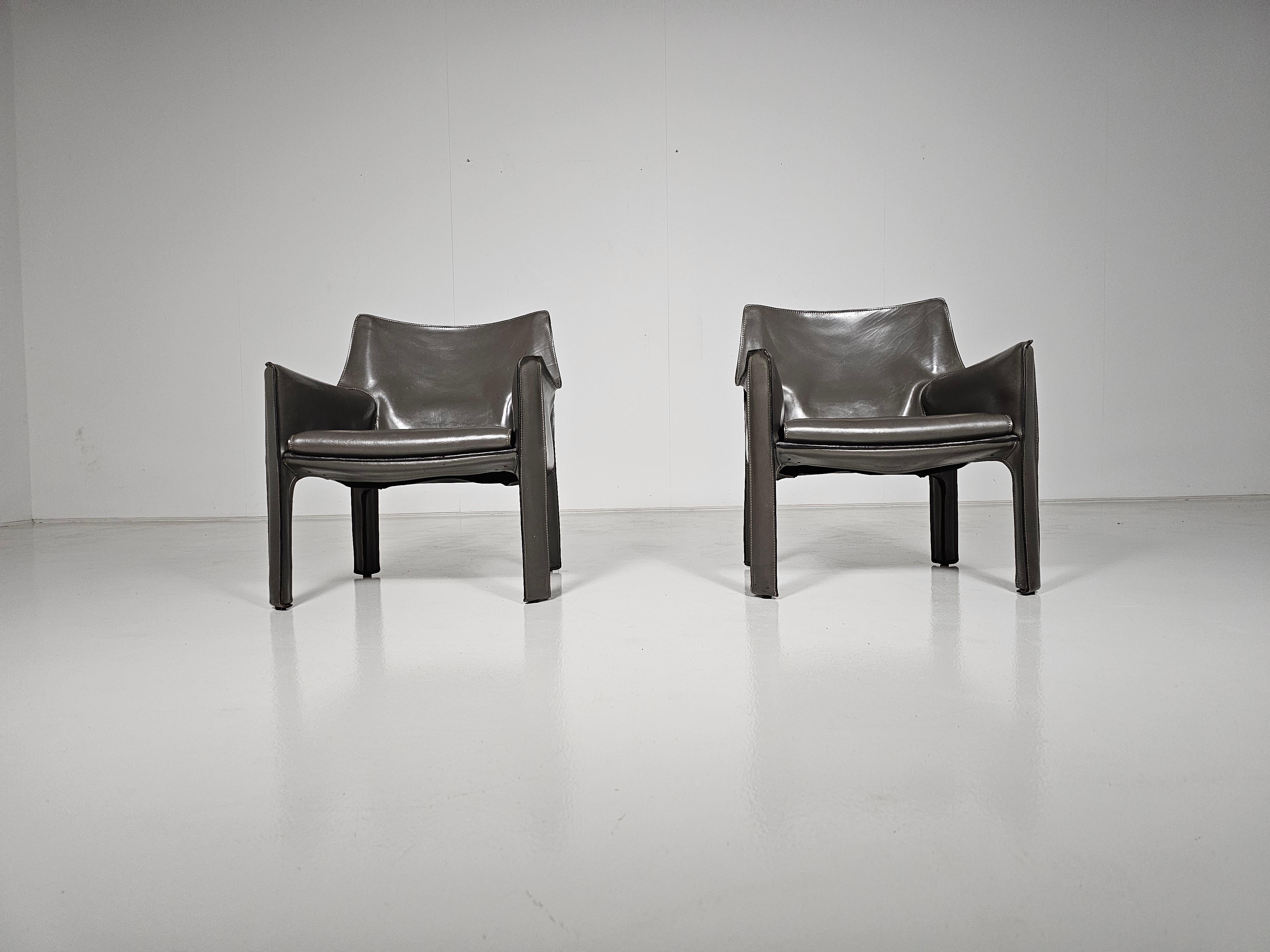 Set of 2 Cassina 