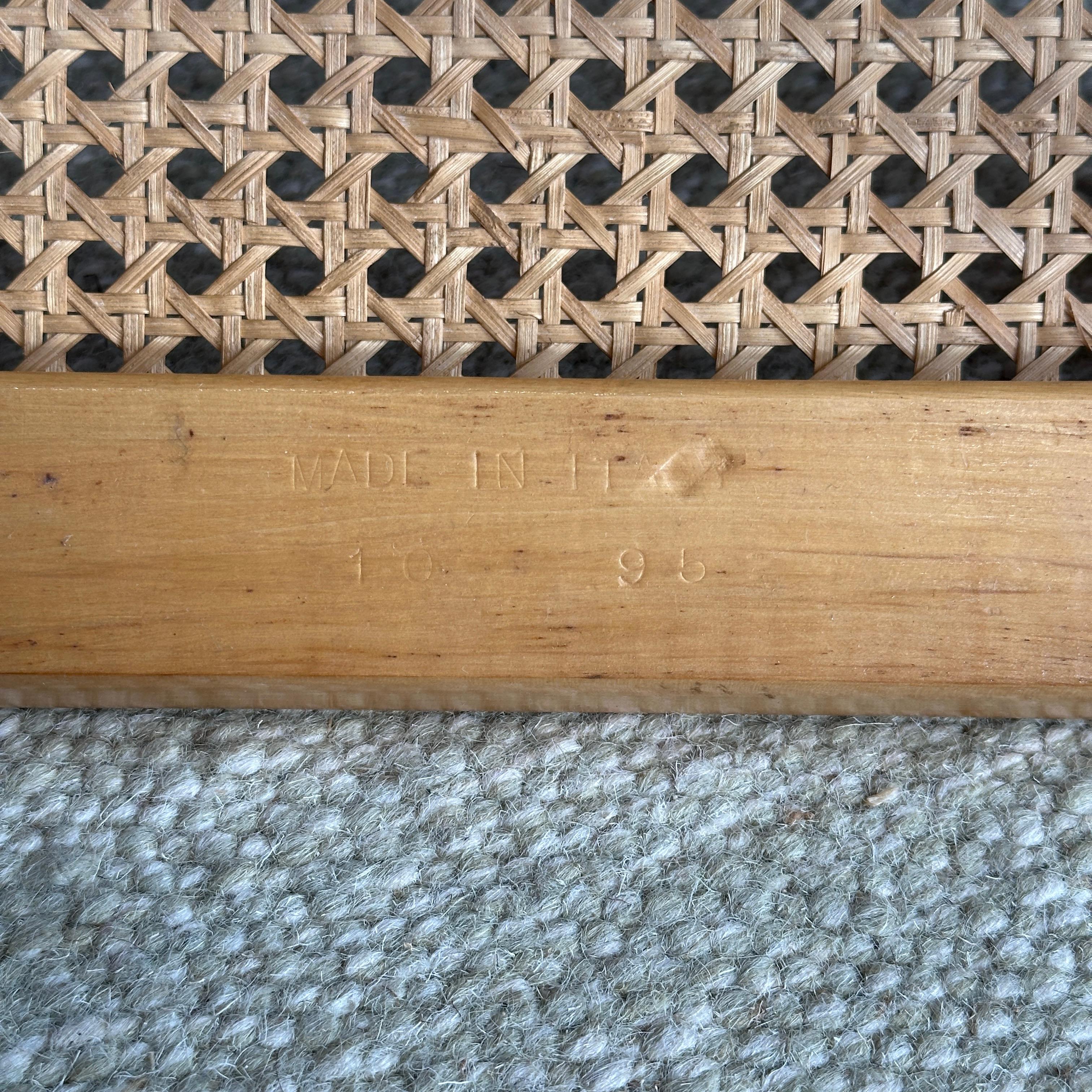 Set of 4 Cesca Chairs 7