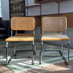 Set di 4 sedie Cesca