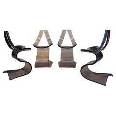 Chaises - Lucite