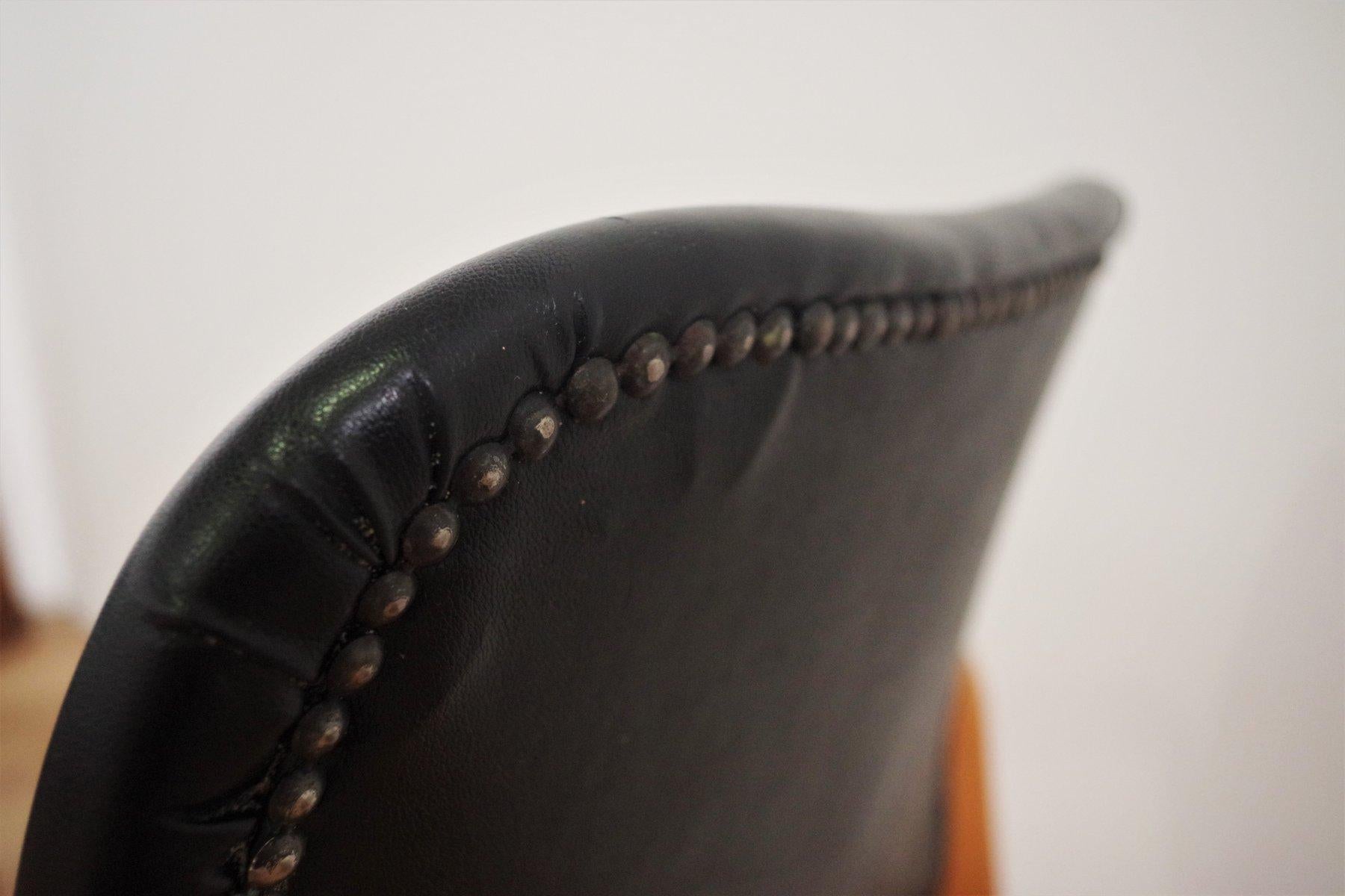 Italian Ensemble de 4 chaises par Pillini Furniture, 1970 en vente