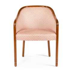 Set of 4 Chairs by Ward Bennett for Brickel Associates