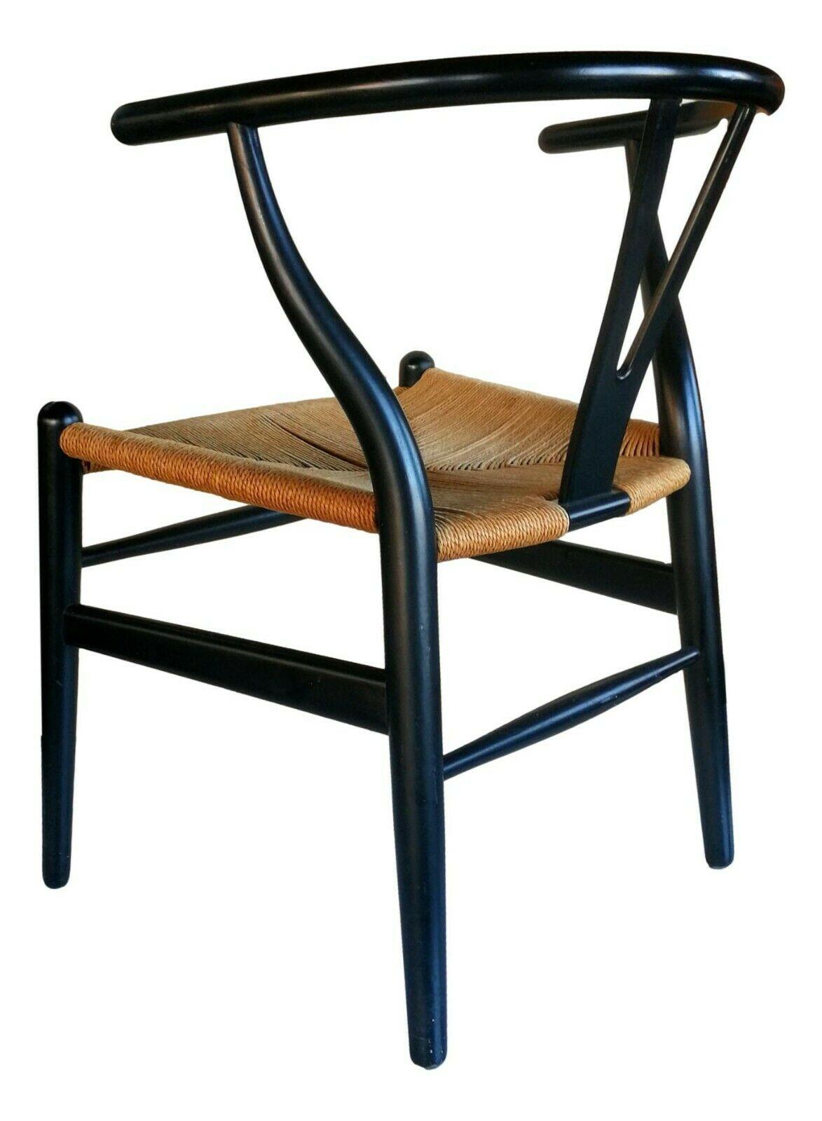 wishbone chair set of 4