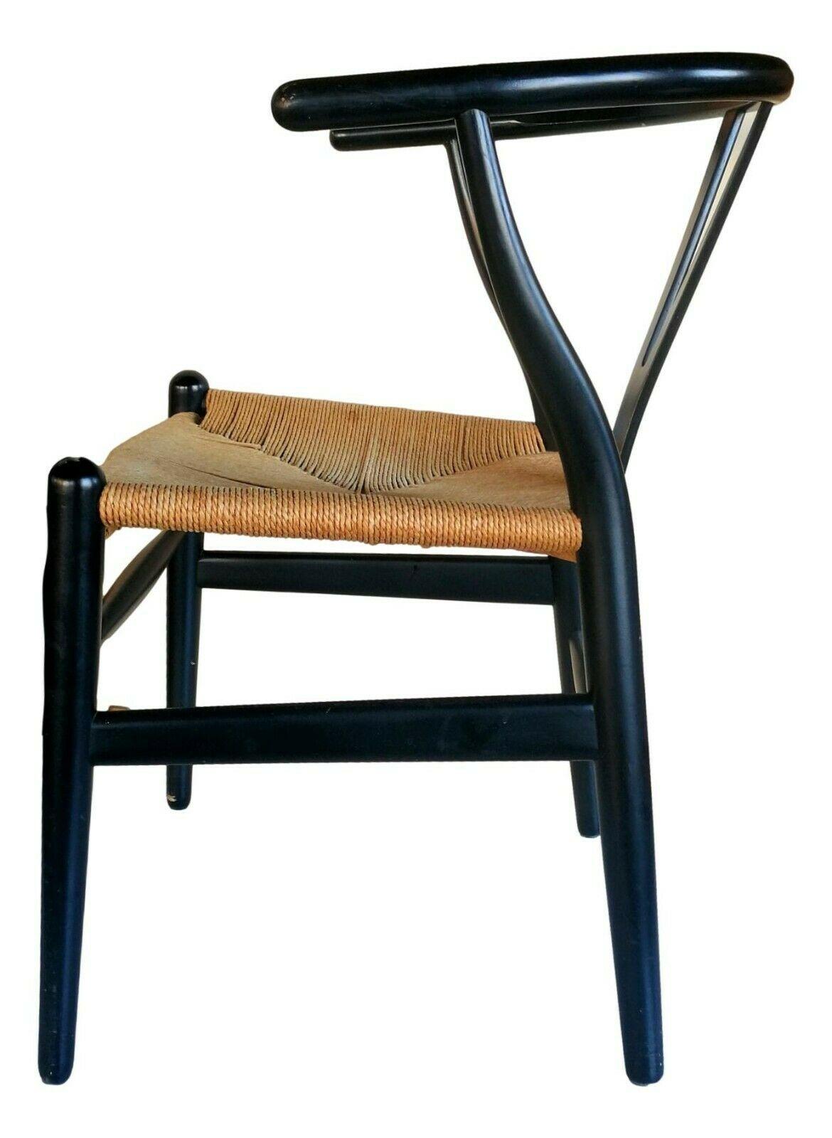 wishbone dining chair set of 4