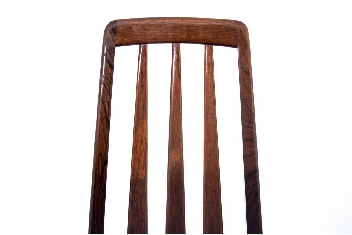 Set of 4 Chairs, Danish Design, Niels Koefoed, 1960s 2