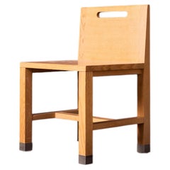 Set of 4 chairs early 80s