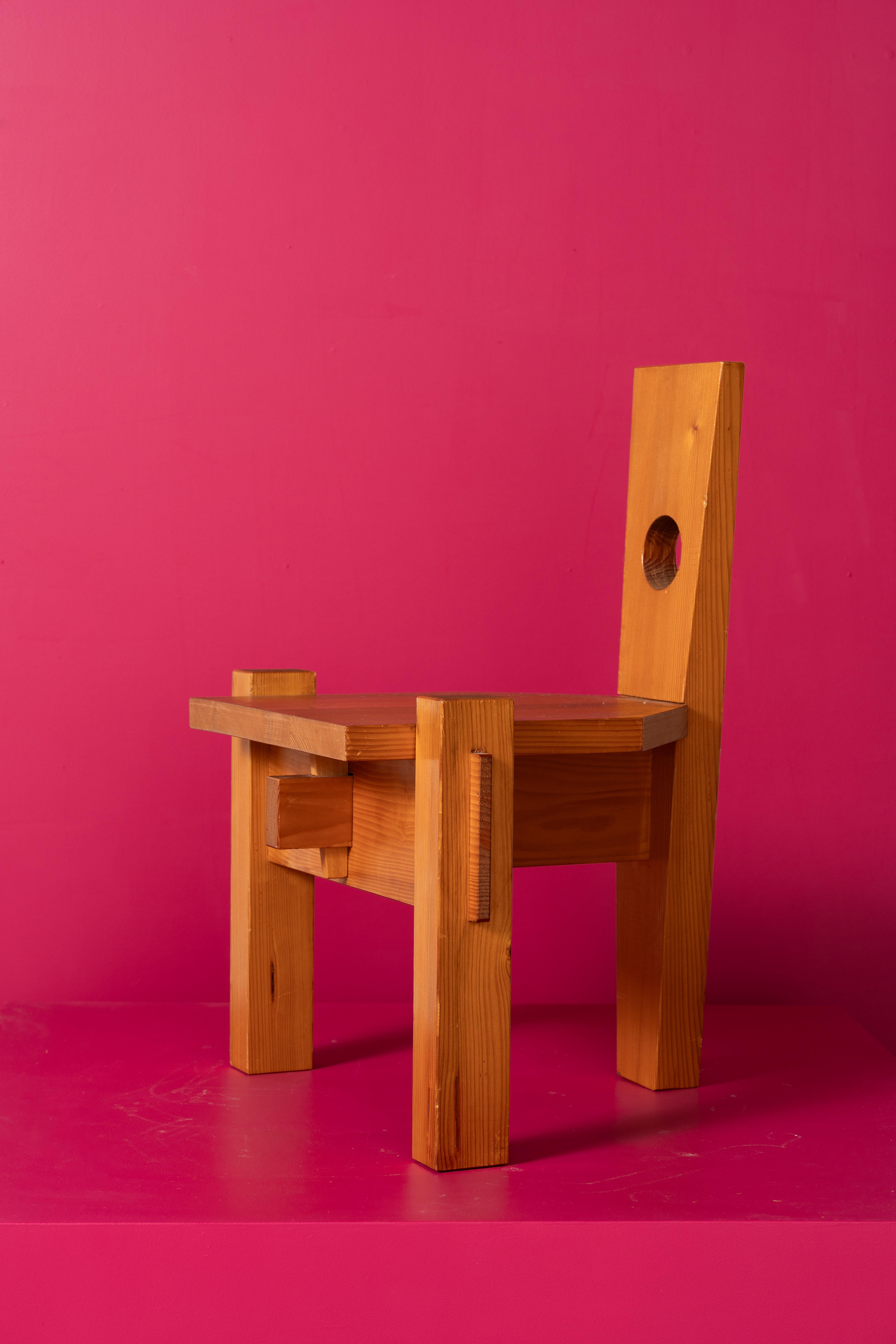 set of 4 chairs en venta 4