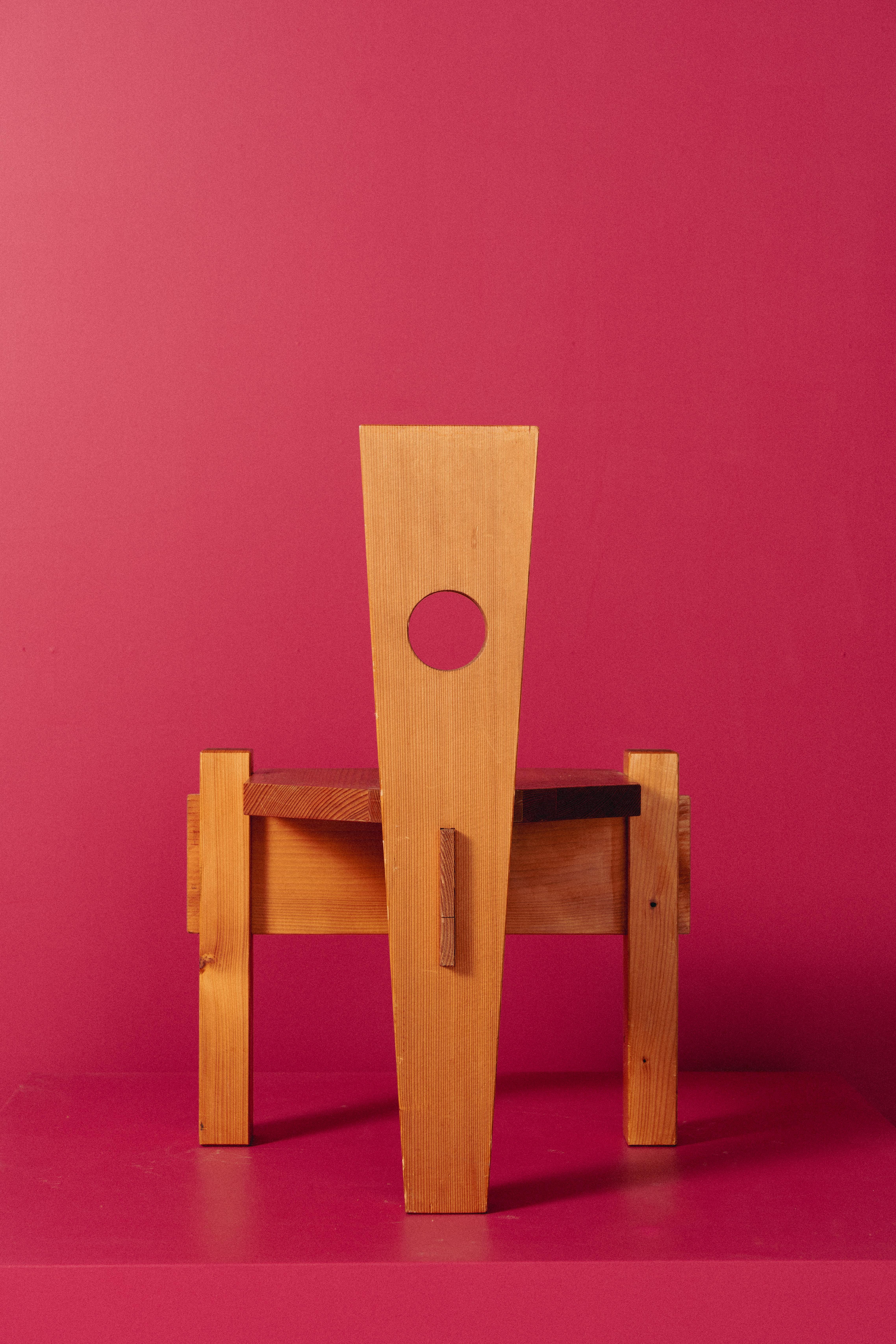 set of 4 chairs en venta 7