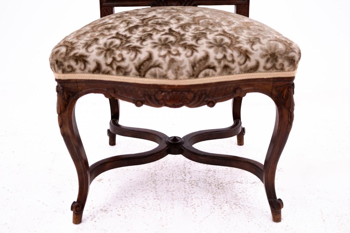Set di 4 sedie, Francia, circa 1910. in vendita 4