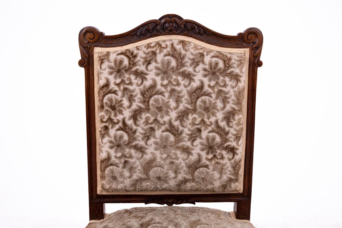 XX secolo Set di 4 sedie, Francia, circa 1910. in vendita