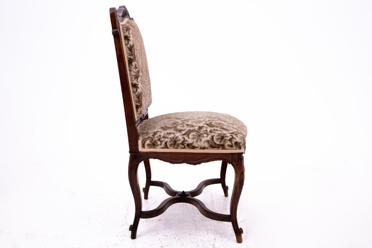 Set di 4 sedie, Francia, circa 1910. in vendita 1
