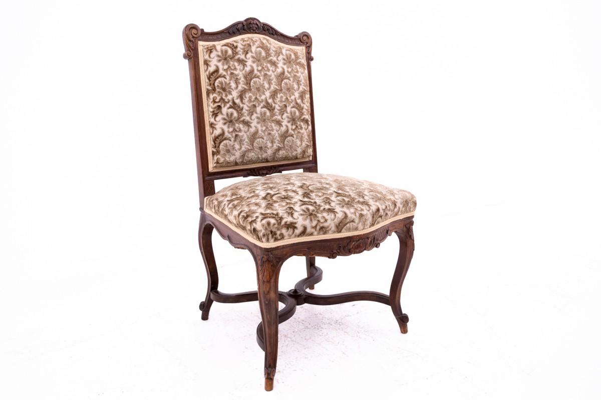 Set di 4 sedie, Francia, circa 1910. in vendita 2