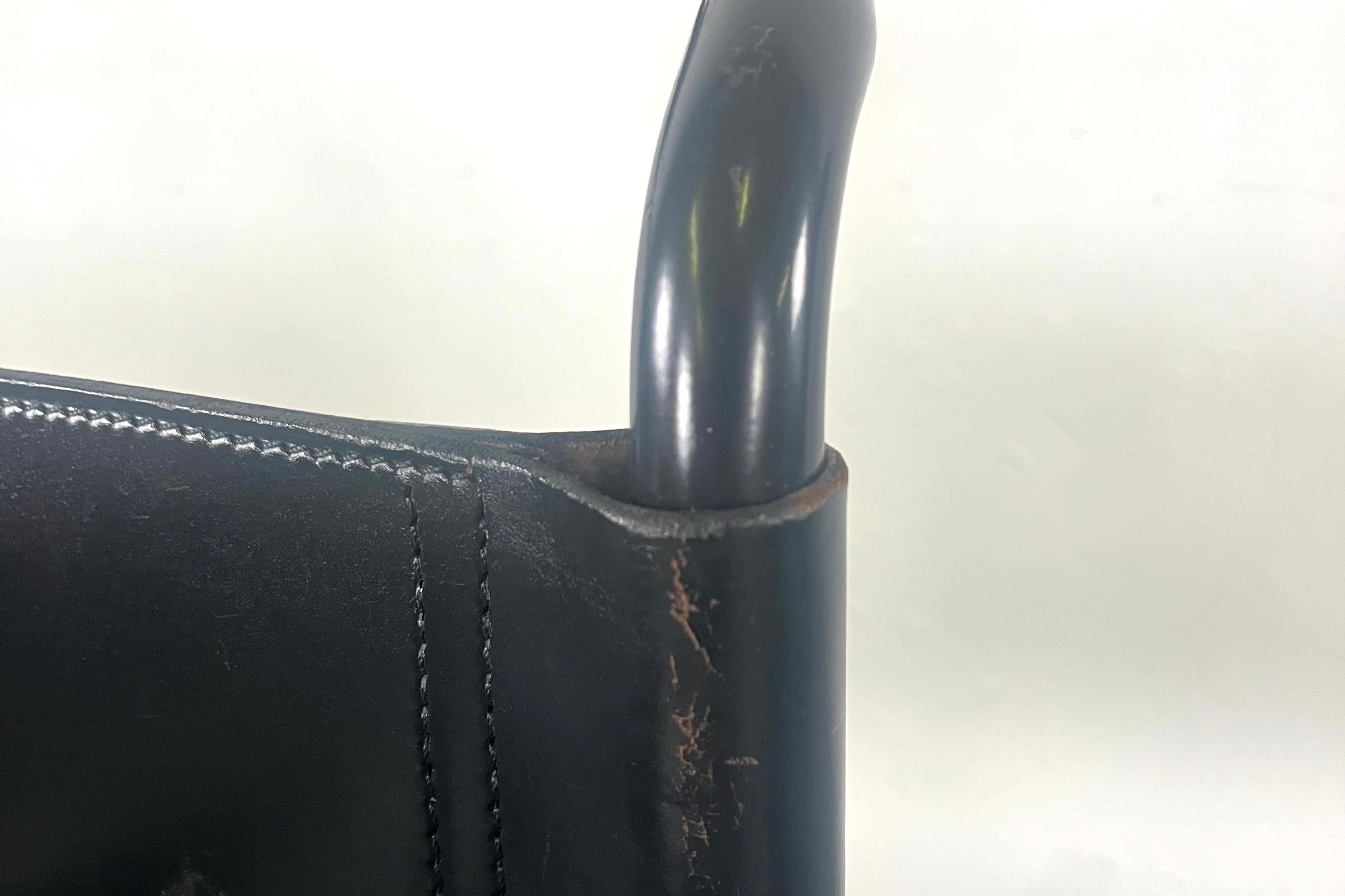 Set di 4 sedie in stile  S33 di Mart Stam - Anni '60 in vendita 3