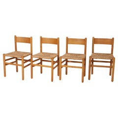 Set of 4 Chairs Johan van Heulen, 1960s