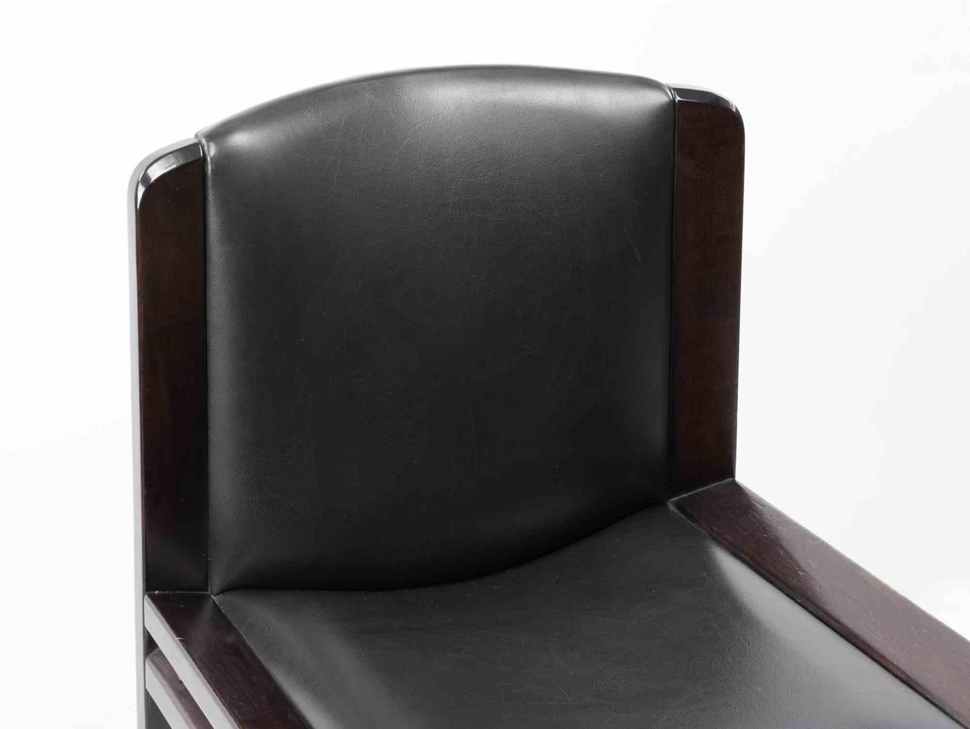 italien Ensemble de 4 chaises modèle « 300 » de Joe Colombo pour Pozzi, 1966 en vente