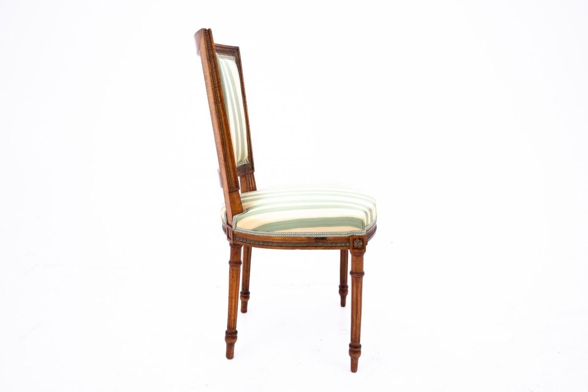 Set of 4 chairs, Sweden, circa 1870. For Sale 4
