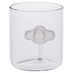 Ensemble de 4 verres nuages