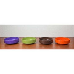 Set di 4 ciotole Mepal impilabili danesi della metà del secolo scorso di Rosti, 1960