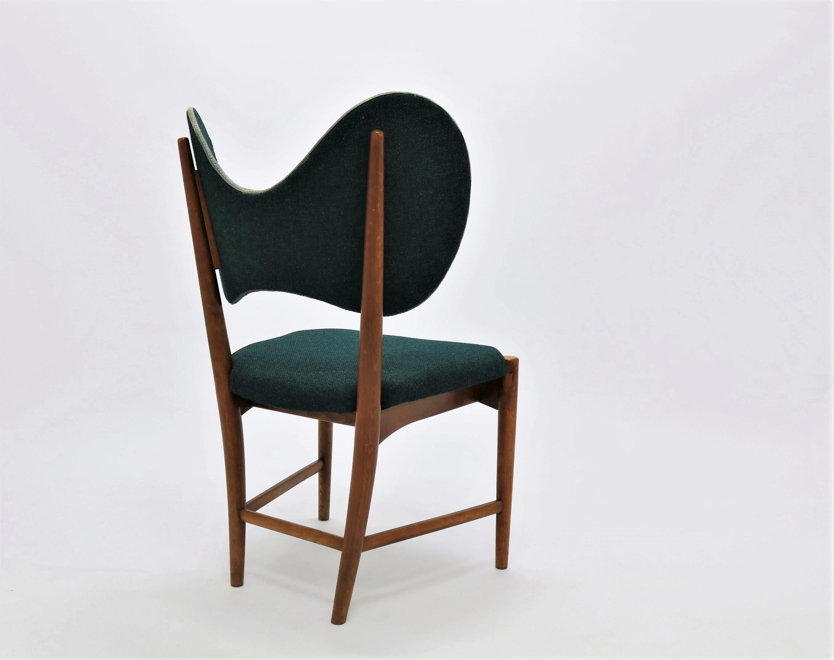 danish butterfly chair