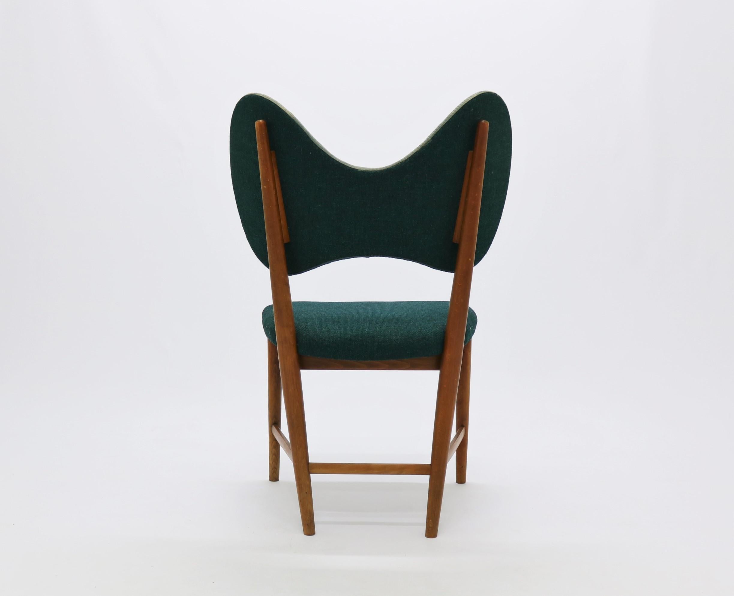 Wool Danish Modern 
