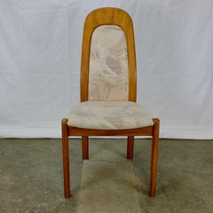 Set of 4 Danish Modern Teak Dining Chairs by Holstebro Møbelfabrik