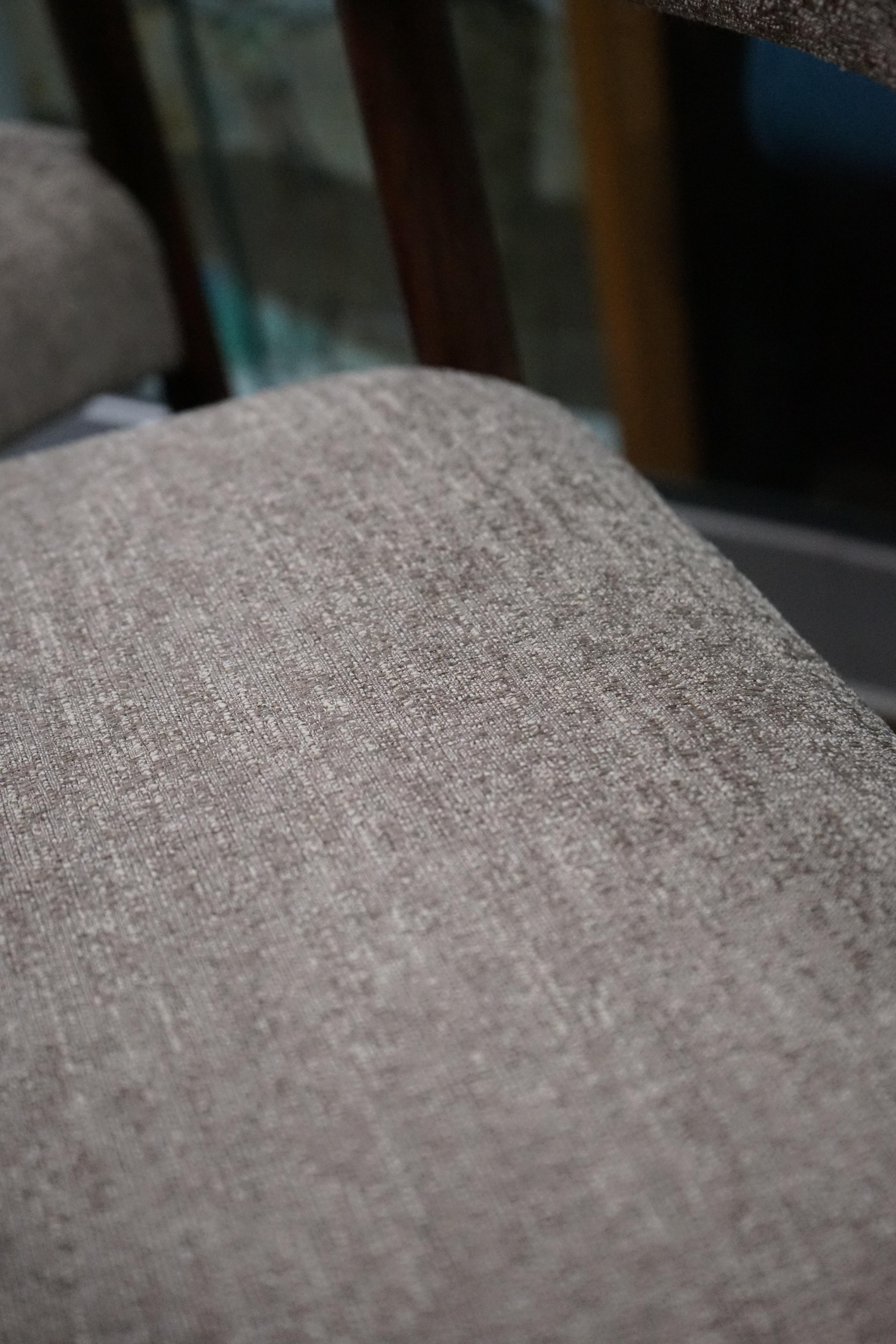 Set of 4 Danish Rosewood 