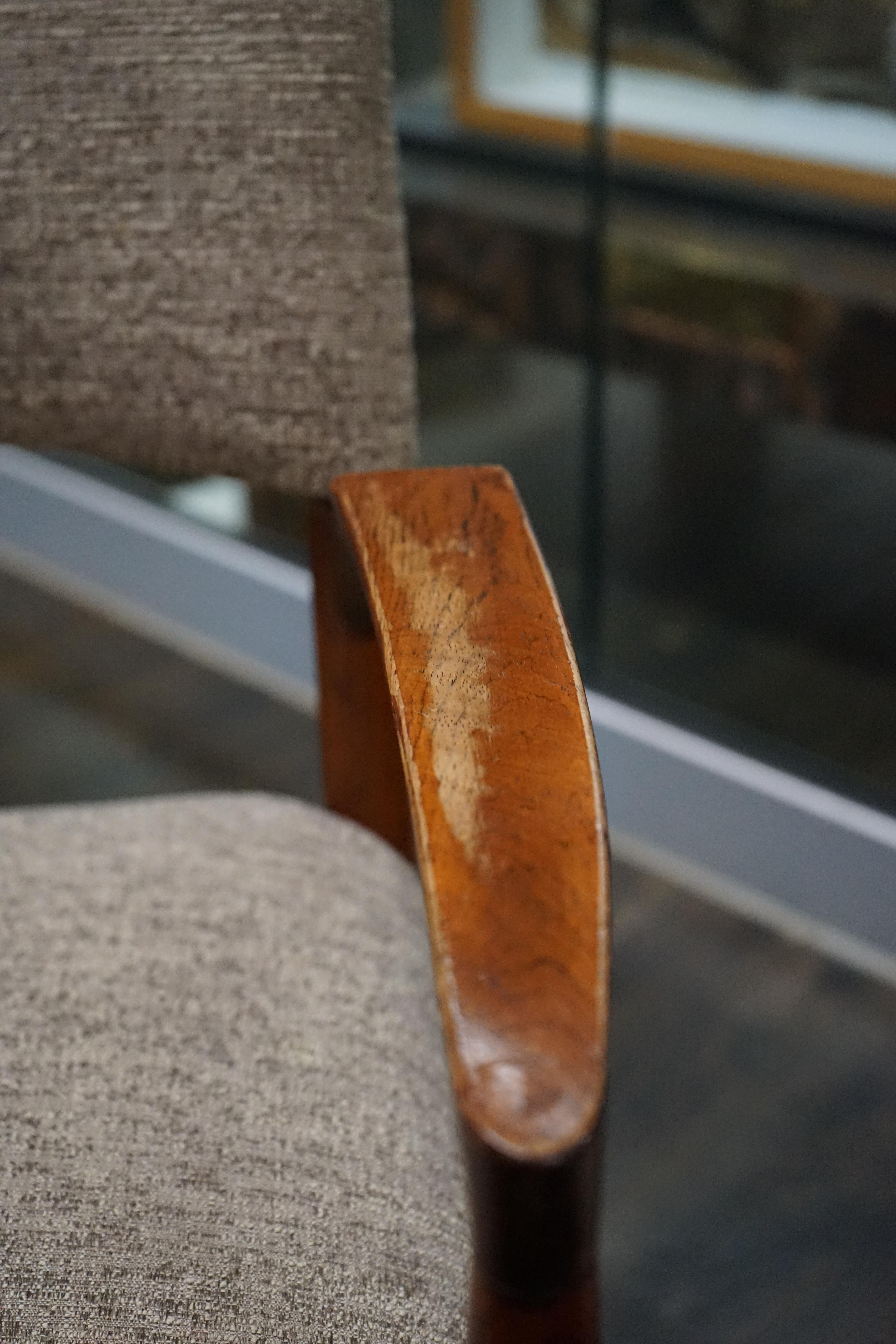 Set of 4 Danish Rosewood 