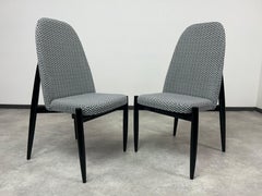 Set of 4 dining chairs by Miroslav Navrátil