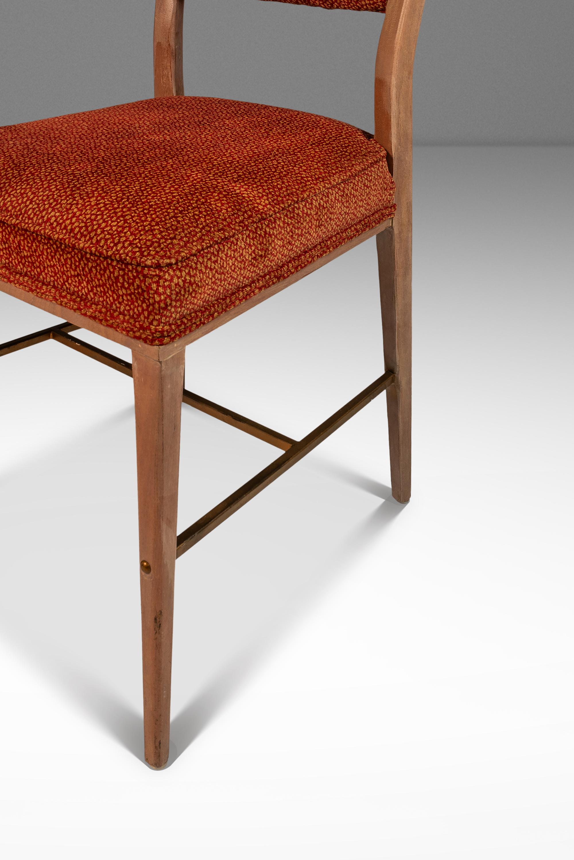 Juego de 4 sillas de comedor de Paul McCobb para Calvin Furniture, EE.UU., c. 1950 en venta 7
