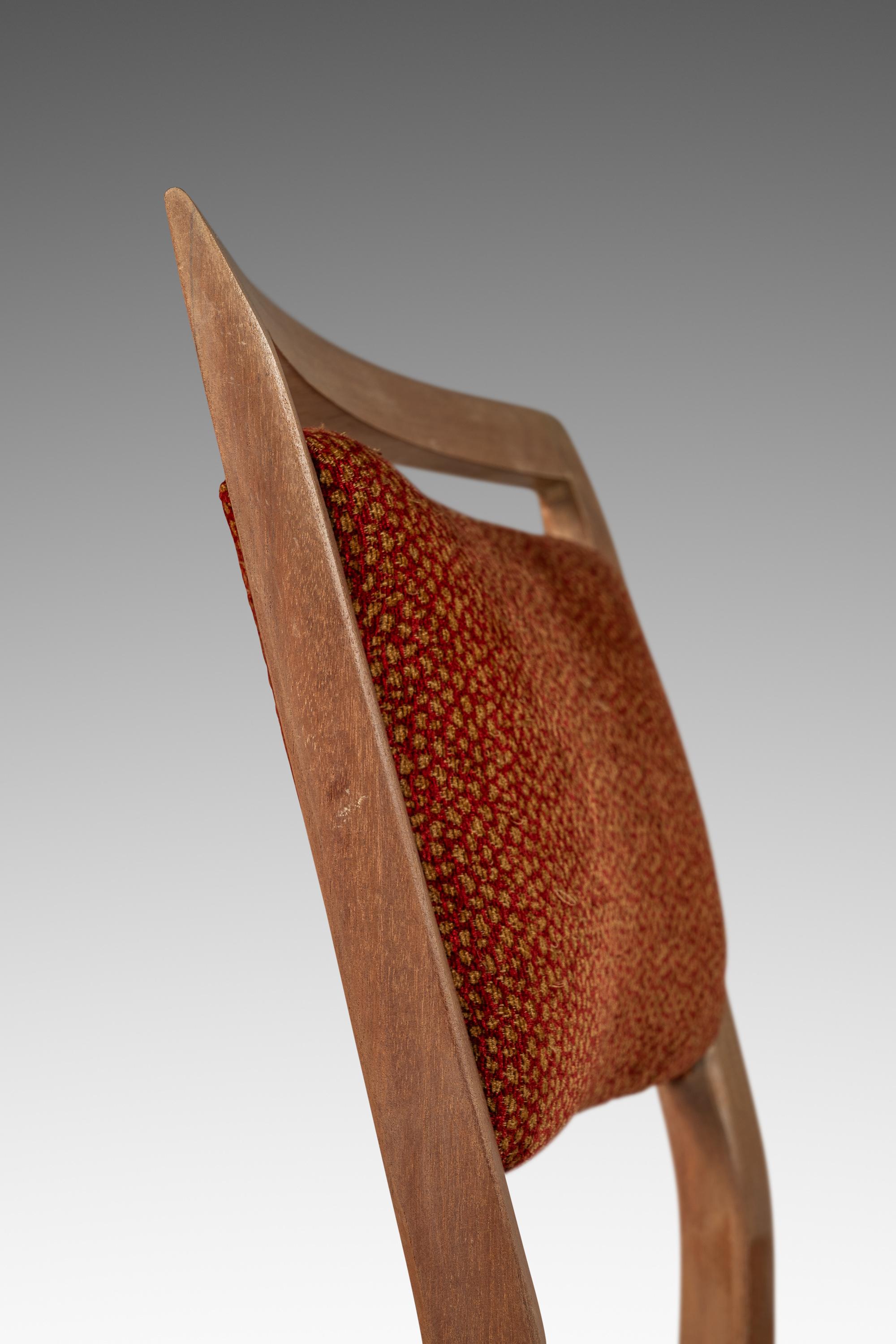 Juego de 4 sillas de comedor de Paul McCobb para Calvin Furniture, EE.UU., c. 1950 en venta 8