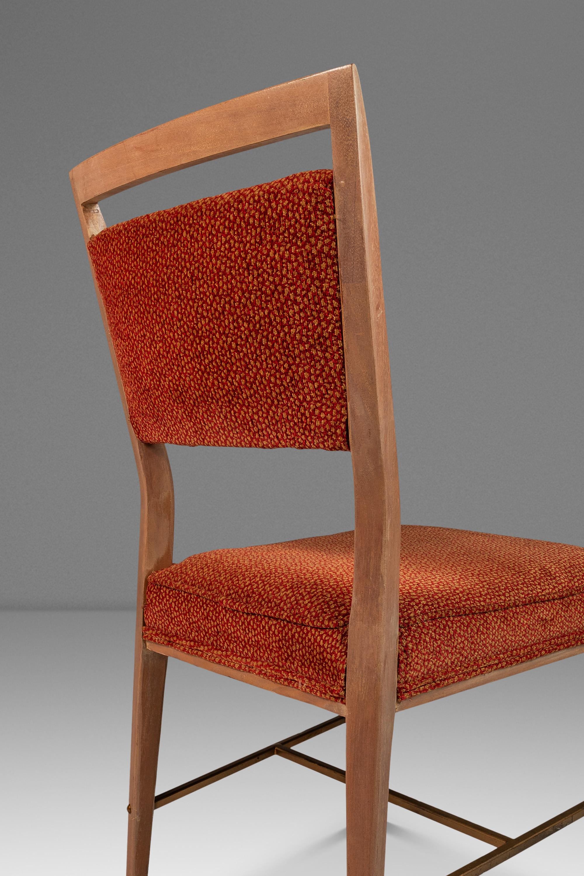 Juego de 4 sillas de comedor de Paul McCobb para Calvin Furniture, EE.UU., c. 1950 en venta 9