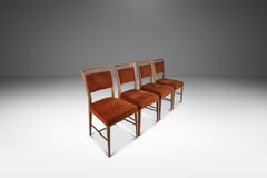 Set of 4 Dining Chairs by Paul McCobb for Calvin Furniture, USA, c. 1950s