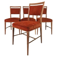 Set of 4 Dining Chairs by Paul McCobb for Calvin Furniture, USA, c. 1950s