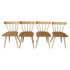 Set of 4 Dining Chairs by Paul McCobb for the Winchendon Furniture Co.