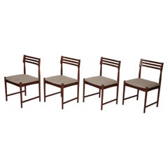 Set of 4 dining Chairs by Severin Hasen for Bovenkamp, 1960s