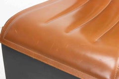 Juego de 4 sillas de comedor de Willy Rizzo para Mario Sabot y Sormani, Italia Años 70