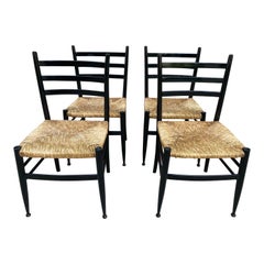 Set of 4 Dining Chairs