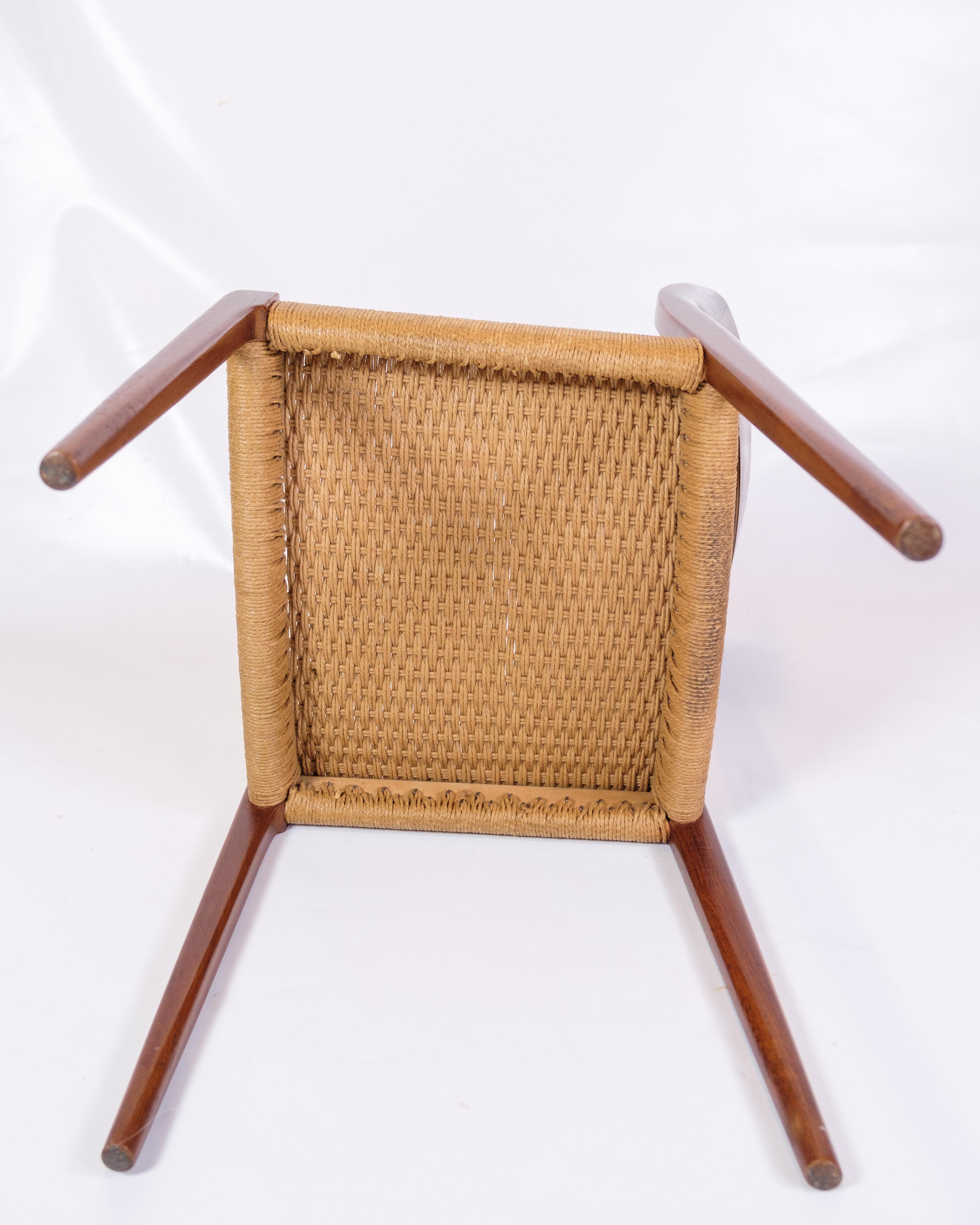 Set di 4 sedie da pranzo Model 71 in teak di Niels O. Møller degli anni '60 in vendita 5
