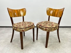 Set di 4 sedie per sala da pranzo di Tatra