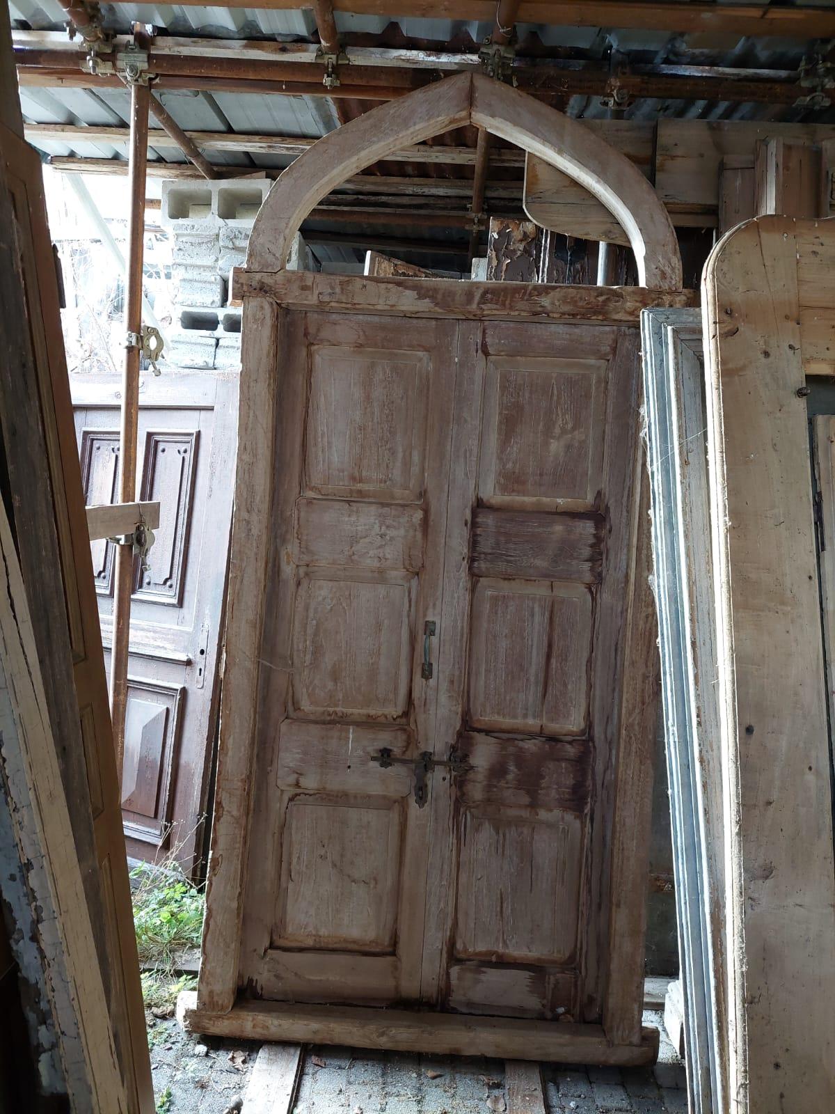 better homes & gardens juliet solid wood frame arc cabinet