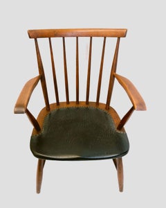 Set of 4 Dutch Dining Chairs