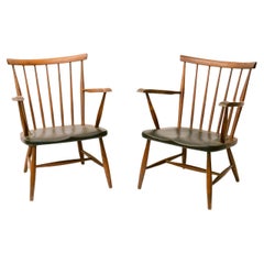 Set of 4 Dutch Dining Chairs