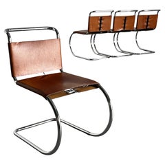 Chrome Dining Room Chairs