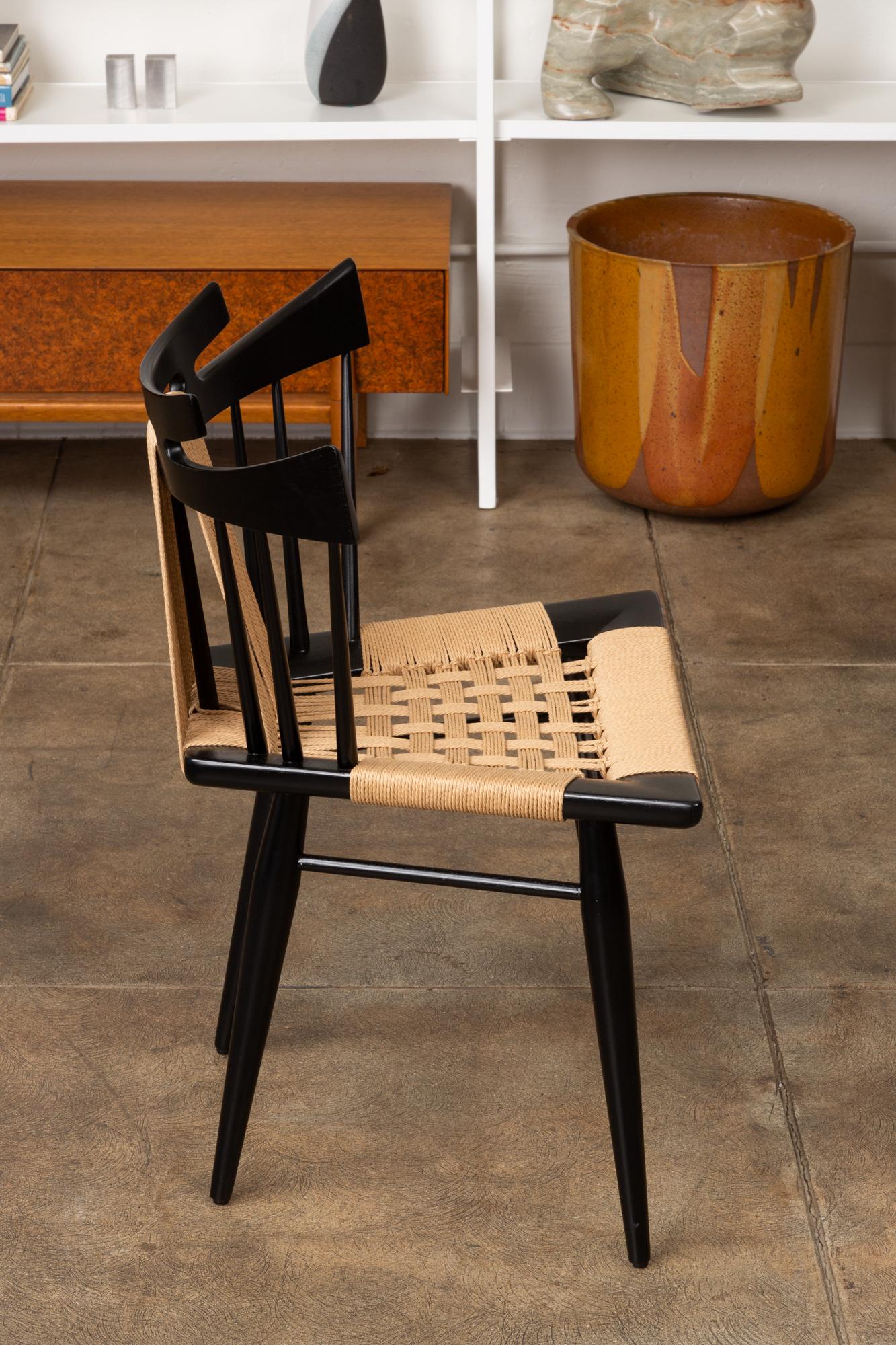 Set of 4 Edmond Spence “Yucatan” Chairs 2