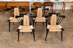 Set of 4 Edmond Spence “Yucatan” Chairs
