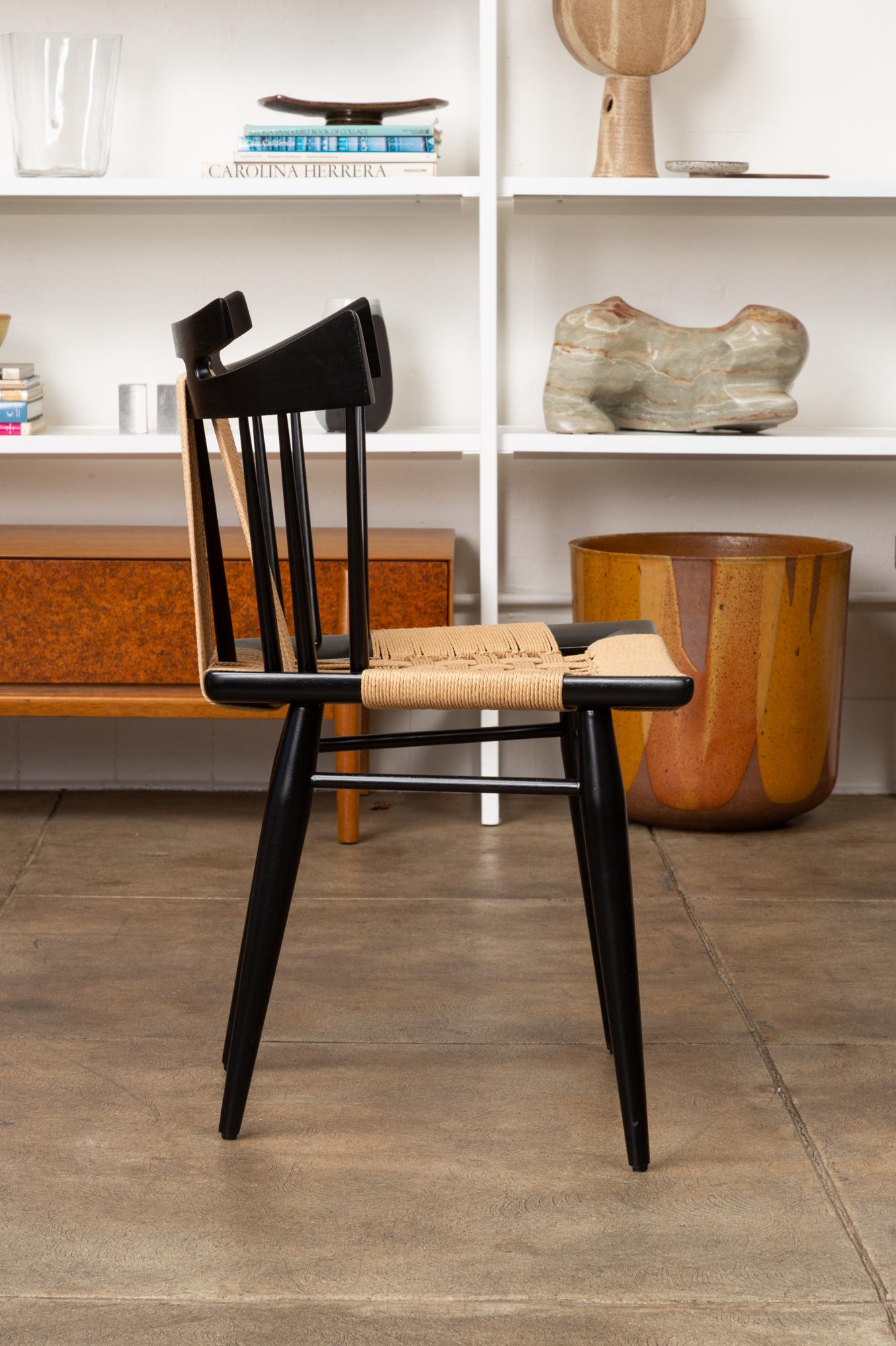 Set of 4 Edmond Spence “Yucatan” Chairs 1